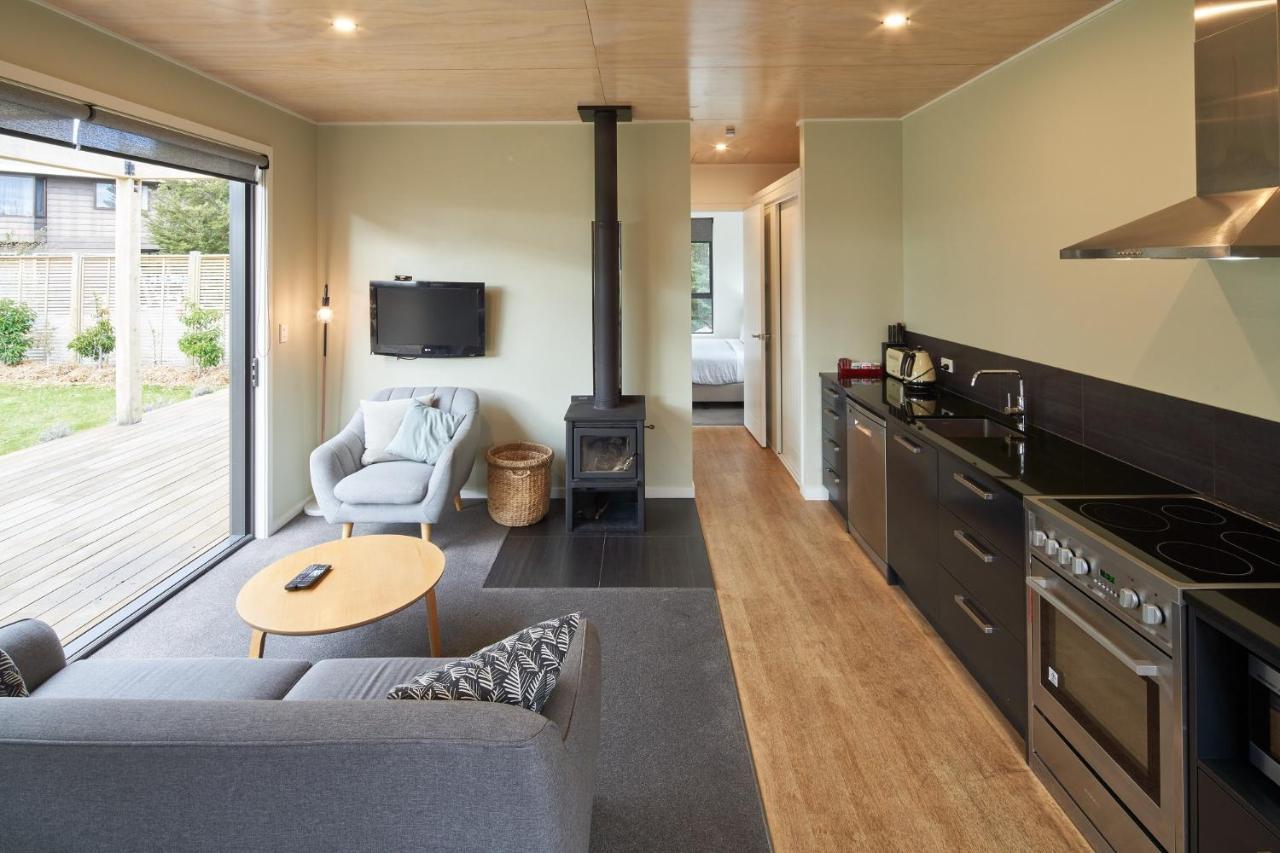 Lily Cottage - Lake Tekapo Exterior foto