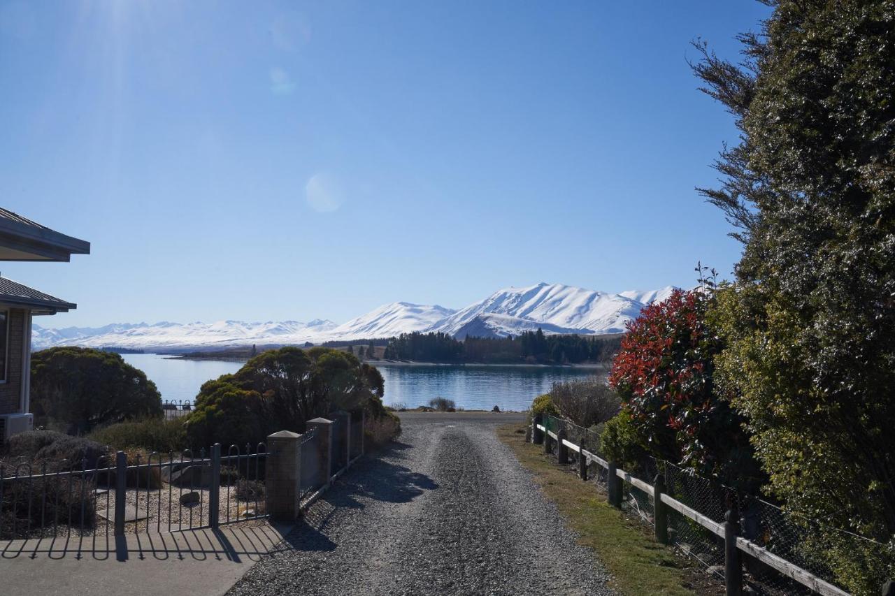 Lily Cottage - Lake Tekapo Exterior foto