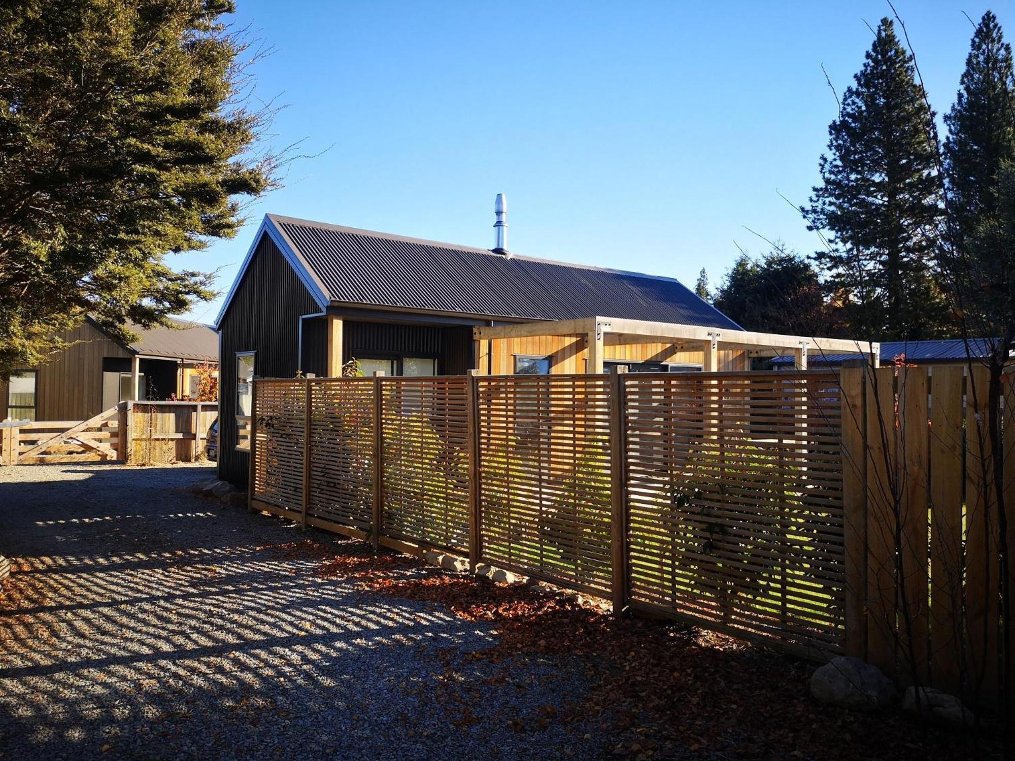 Lily Cottage - Lake Tekapo Exterior foto